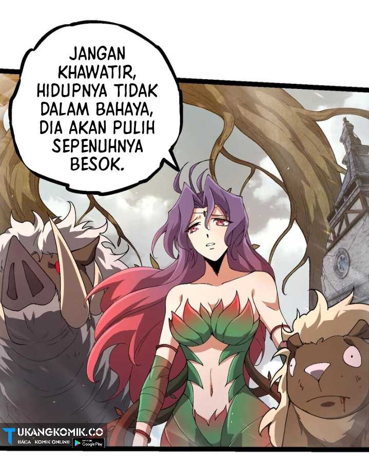 Evolution Begins With A Big Tree Chapter 327