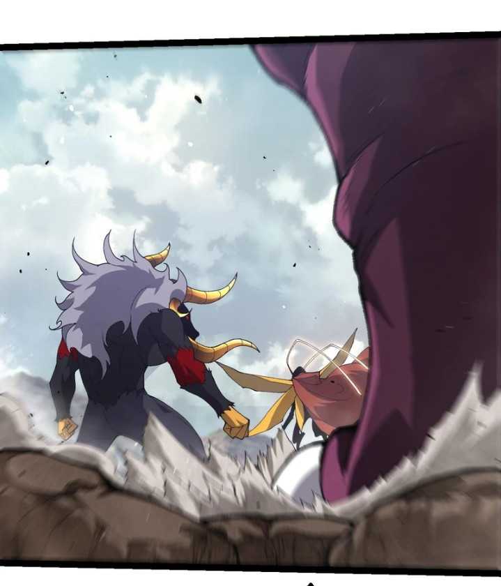 Evolution Begins With A Big Tree Chapter 327