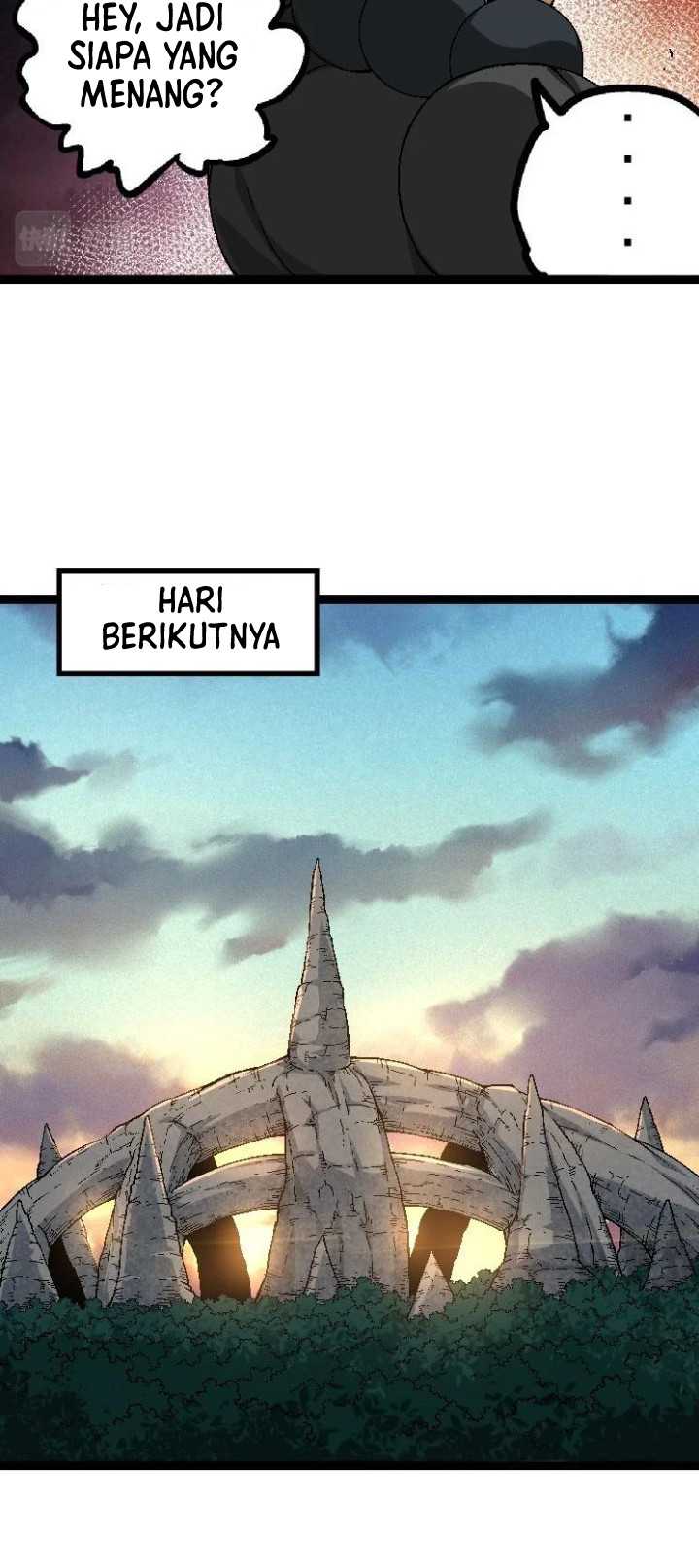 Evolution Begins With A Big Tree Chapter 33