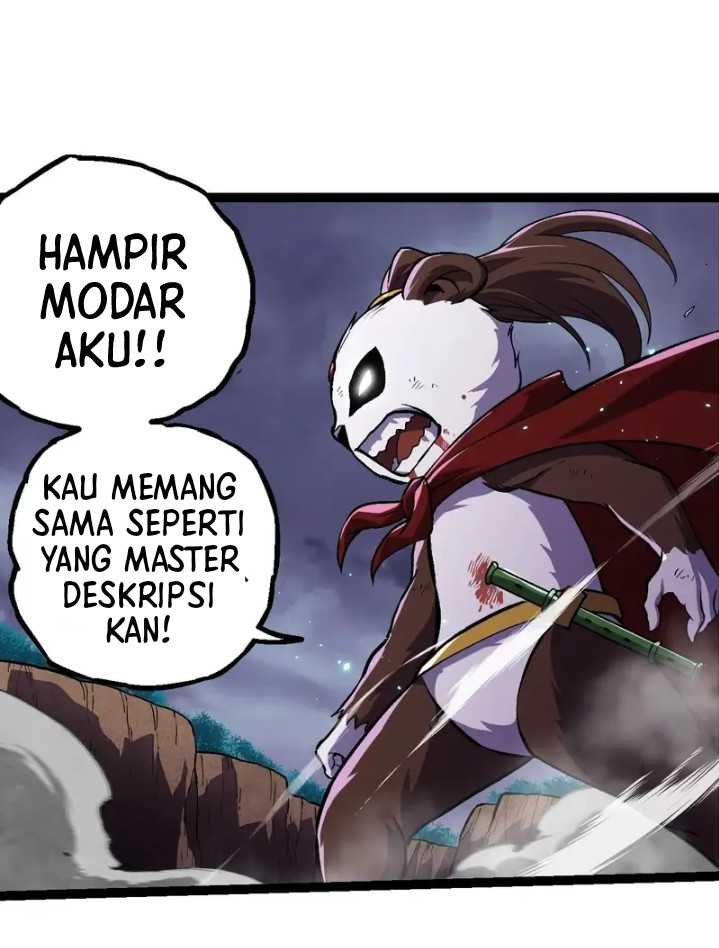 Evolution Begins With A Big Tree Chapter 330