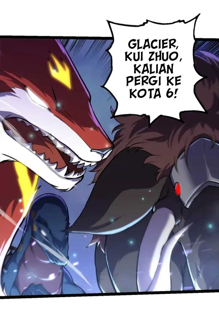 Evolution Begins With A Big Tree Chapter 330
