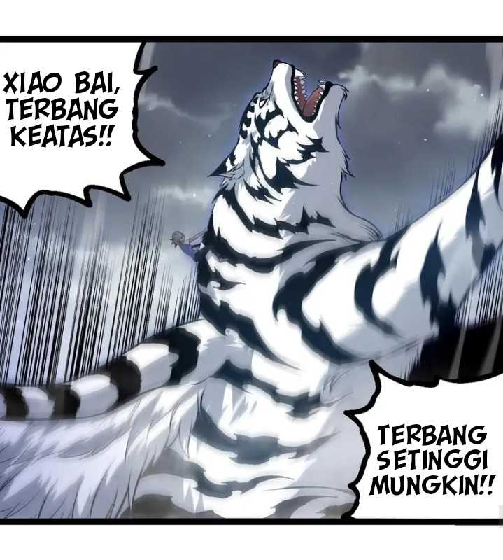 Evolution Begins With A Big Tree Chapter 331