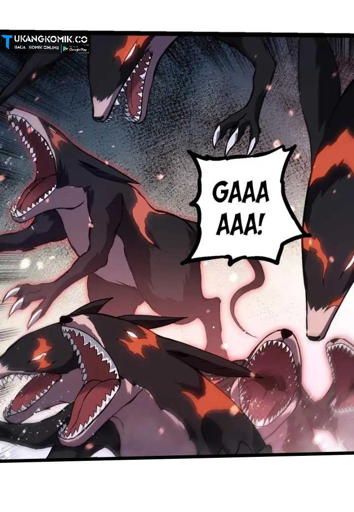 Evolution Begins With A Big Tree Chapter 331