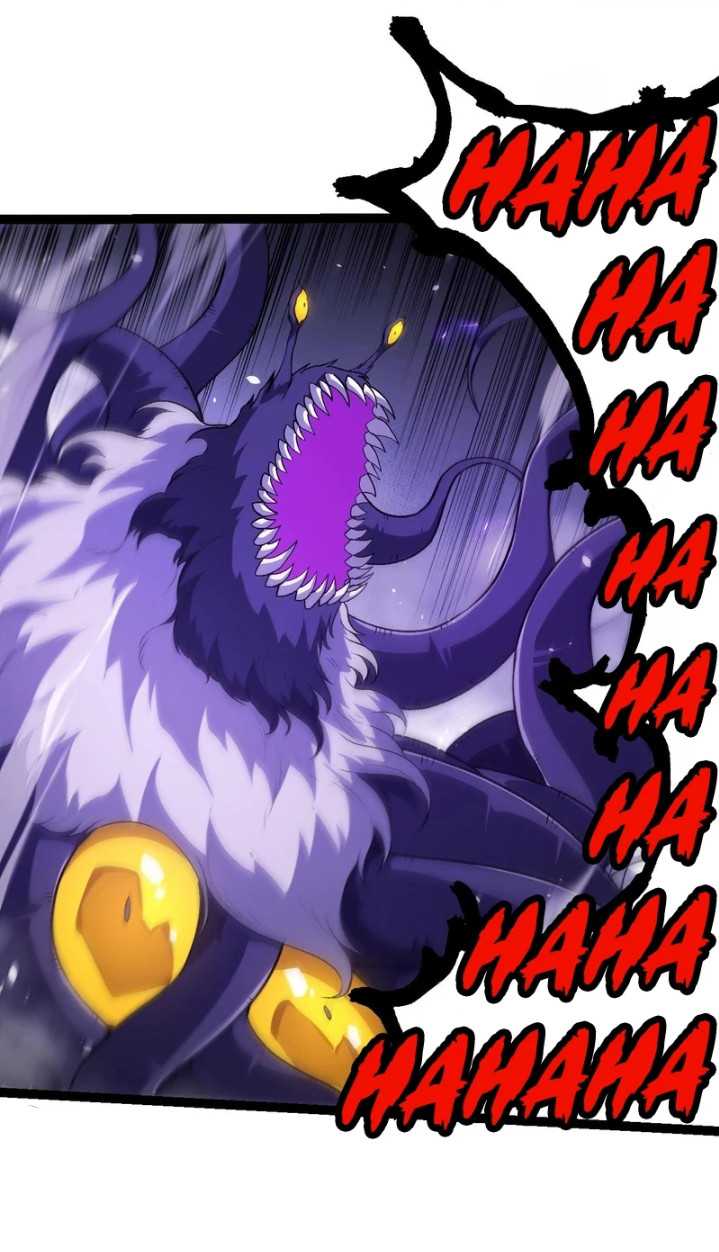 Evolution Begins With A Big Tree Chapter 333