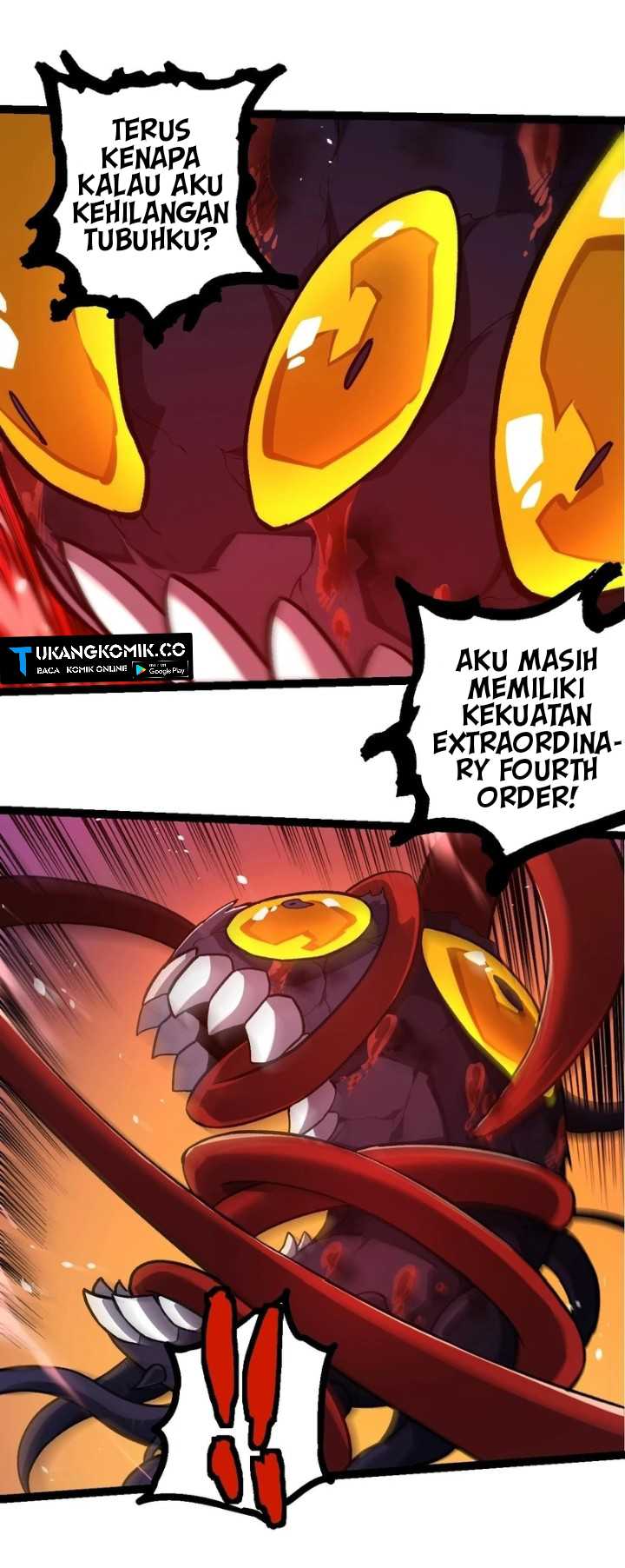 Evolution Begins With A Big Tree Chapter 333