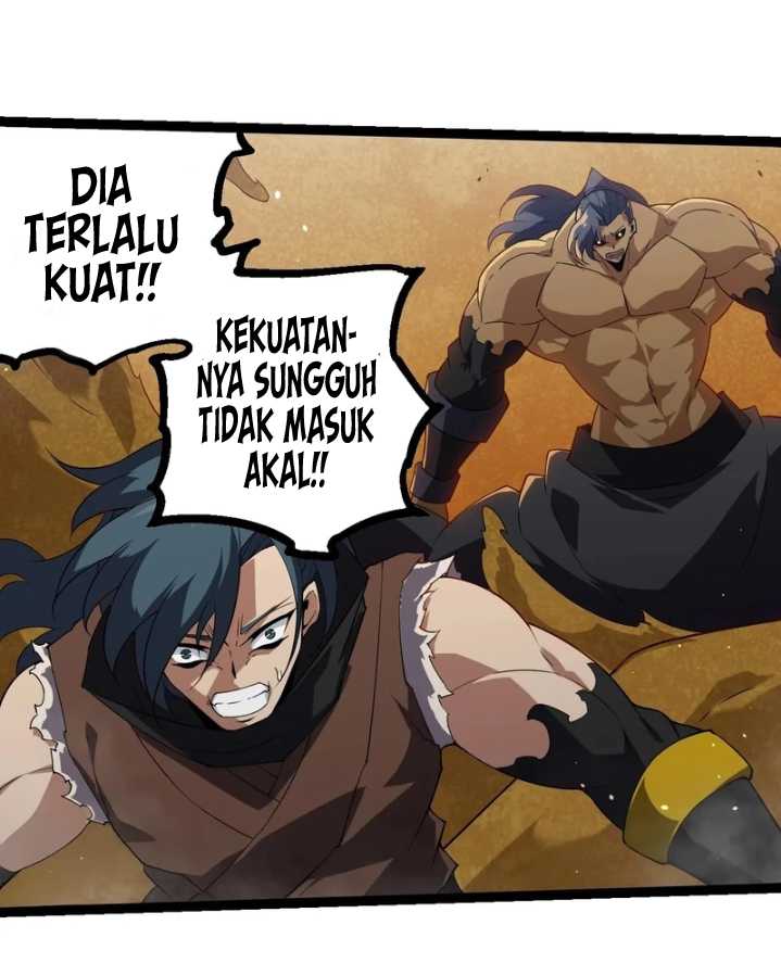 Evolution Begins With A Big Tree Chapter 335