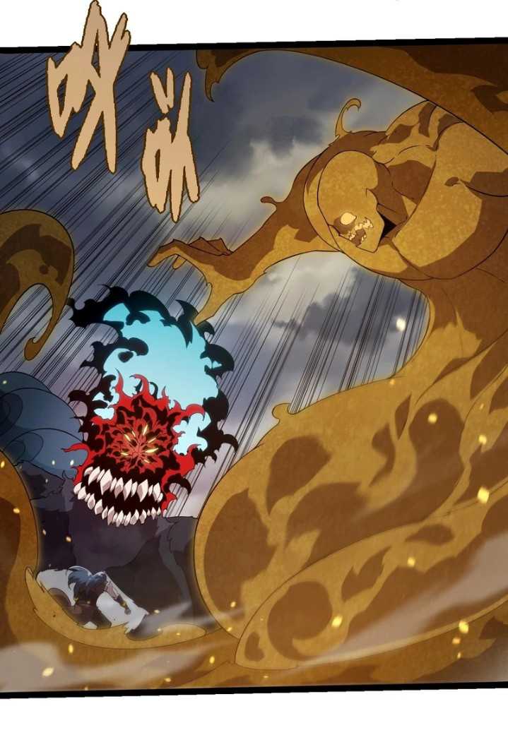 Evolution Begins With A Big Tree Chapter 335