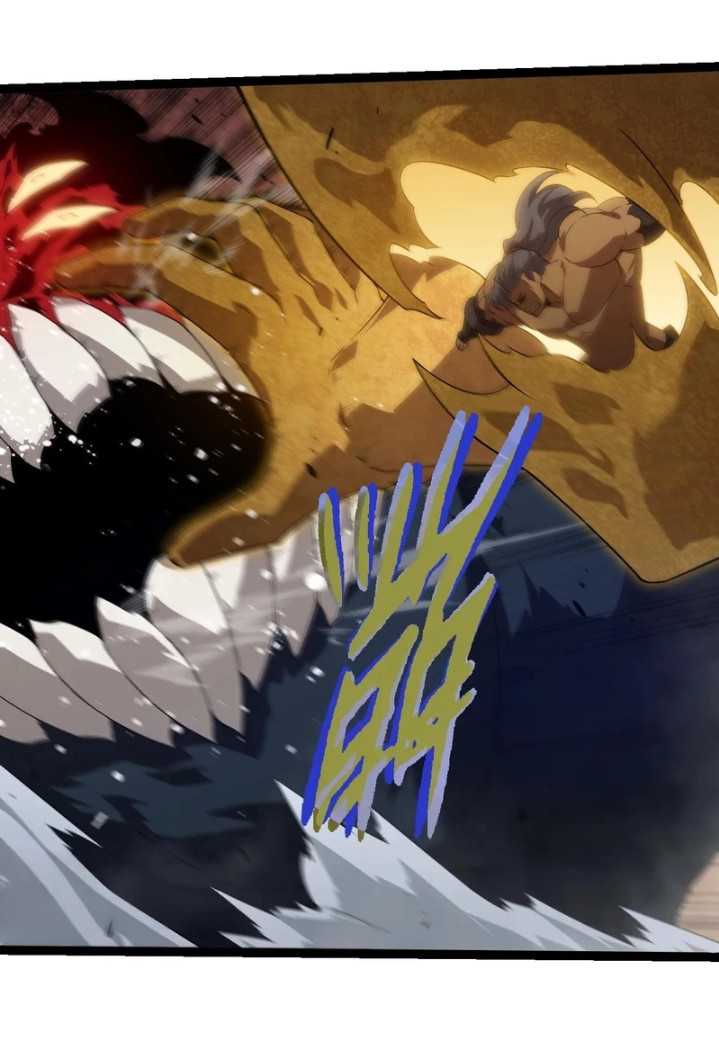 Evolution Begins With A Big Tree Chapter 335