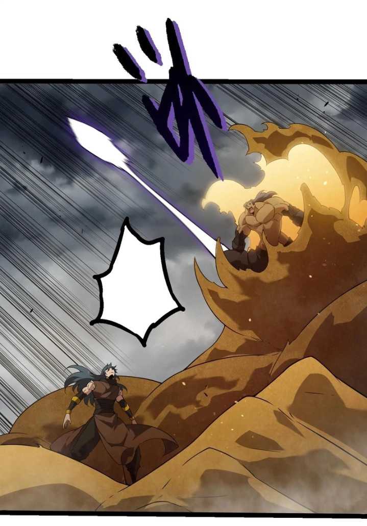 Evolution Begins With A Big Tree Chapter 335