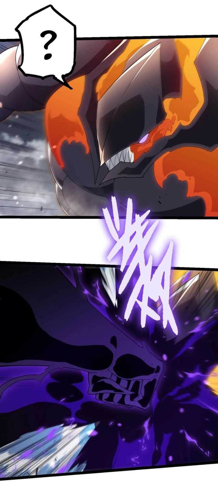 Evolution Begins With A Big Tree Chapter 335
