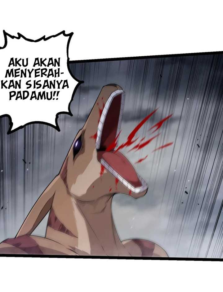 Evolution Begins With A Big Tree Chapter 335