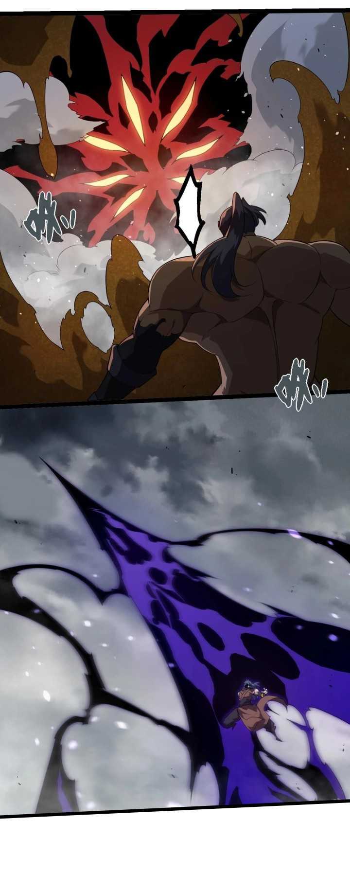 Evolution Begins With A Big Tree Chapter 335