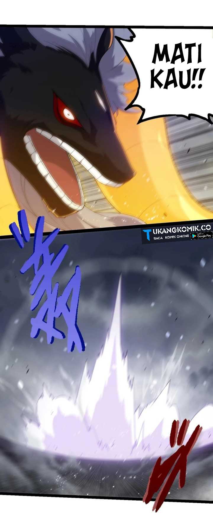 Evolution Begins With A Big Tree Chapter 335