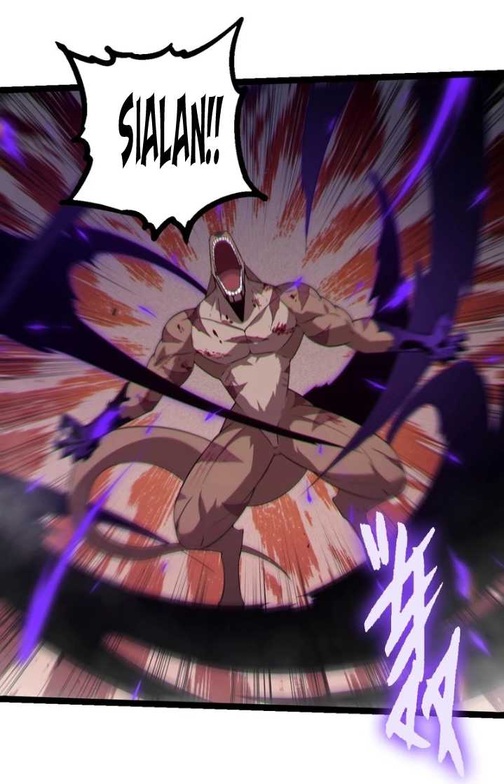 Evolution Begins With A Big Tree Chapter 335