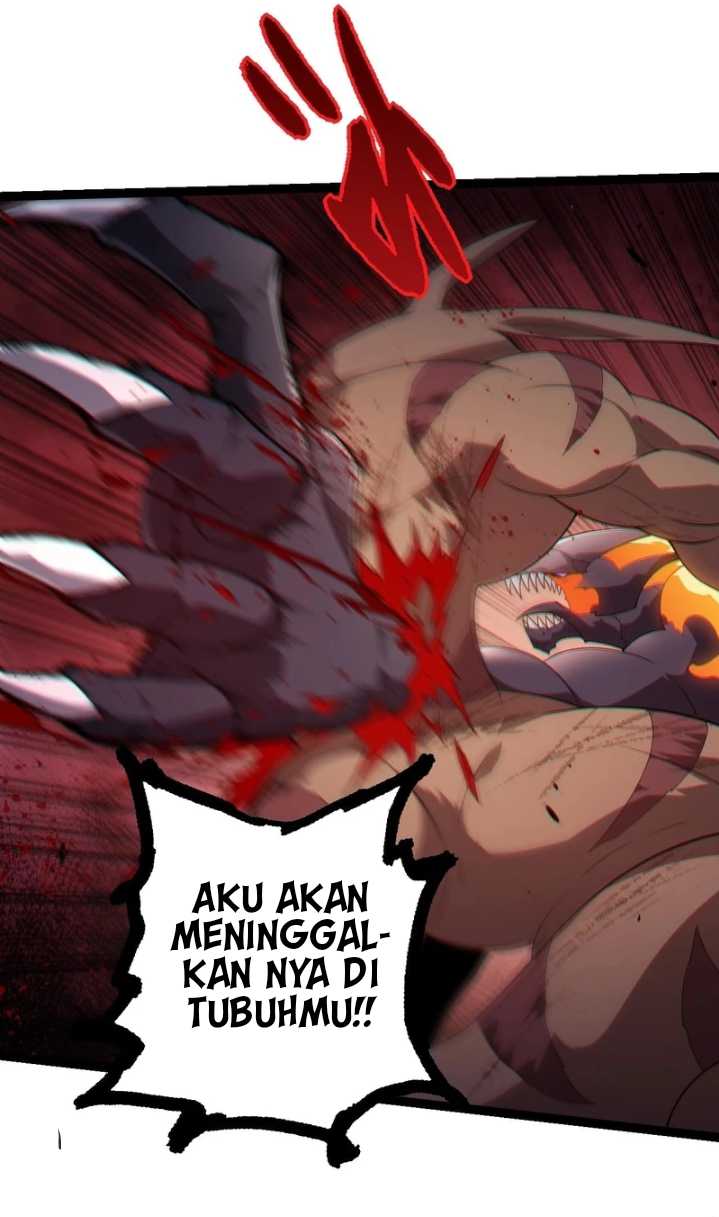 Evolution Begins With A Big Tree Chapter 335