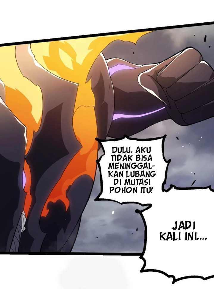 Evolution Begins With A Big Tree Chapter 335