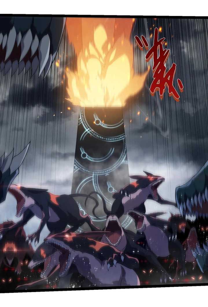 Evolution Begins With A Big Tree Chapter 335