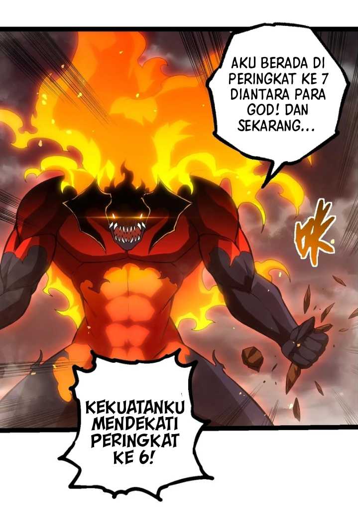Evolution Begins With A Big Tree Chapter 335