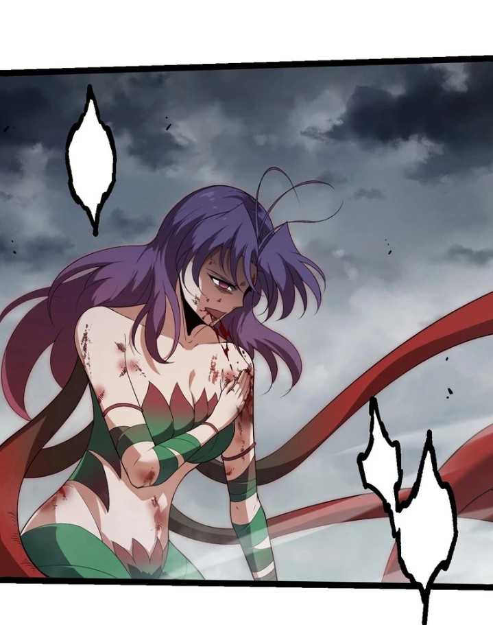 Evolution Begins With A Big Tree Chapter 335