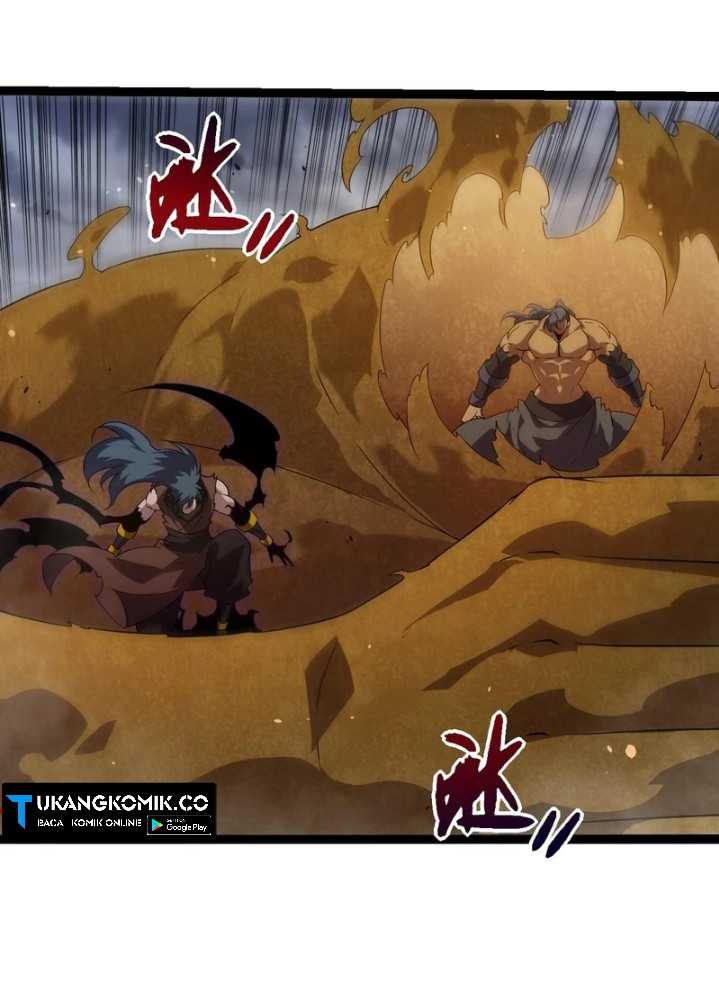 Evolution Begins With A Big Tree Chapter 335