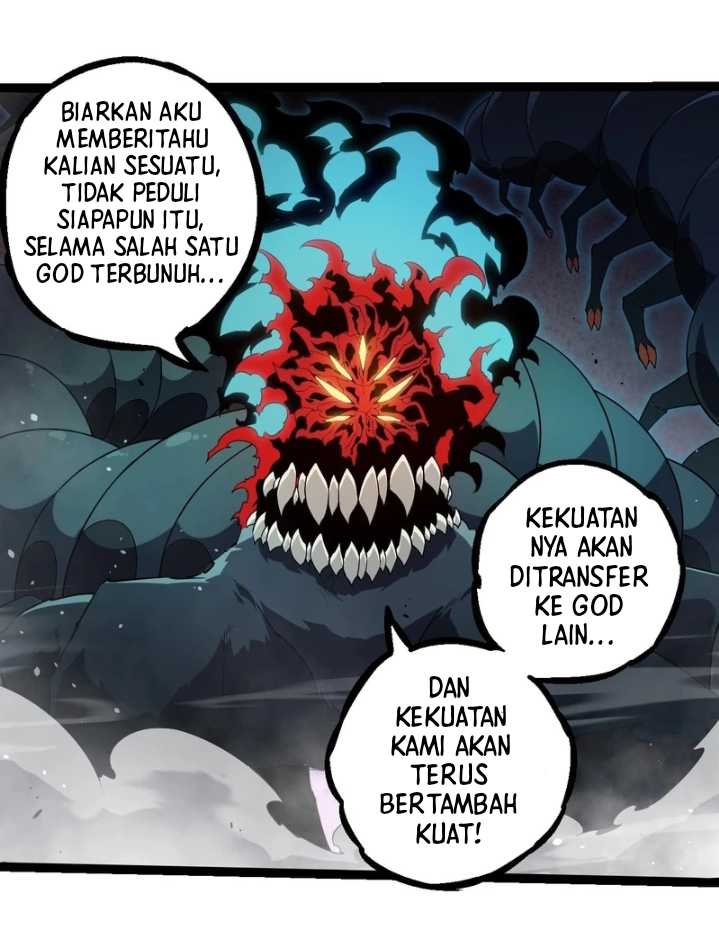 Evolution Begins With A Big Tree Chapter 335