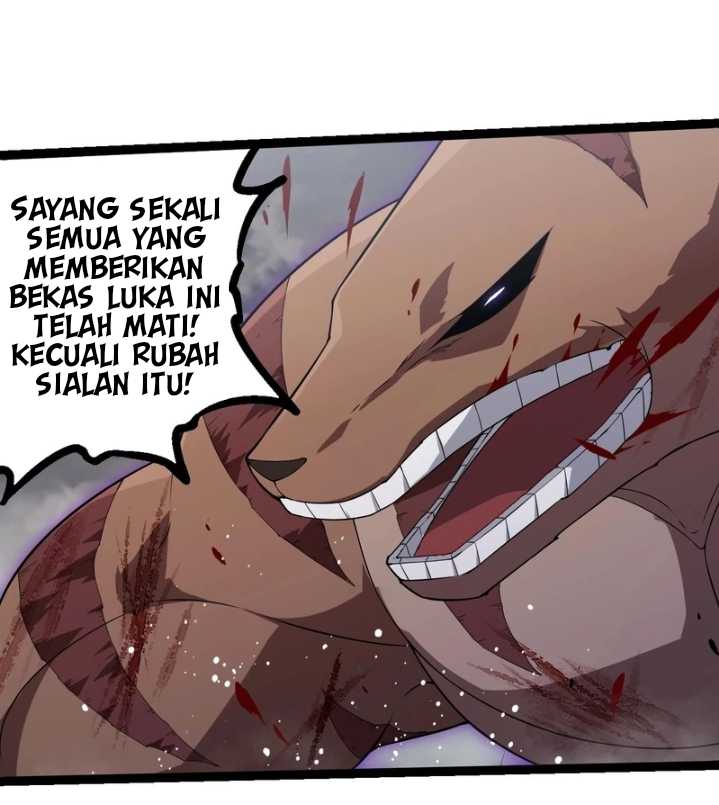 Evolution Begins With A Big Tree Chapter 335
