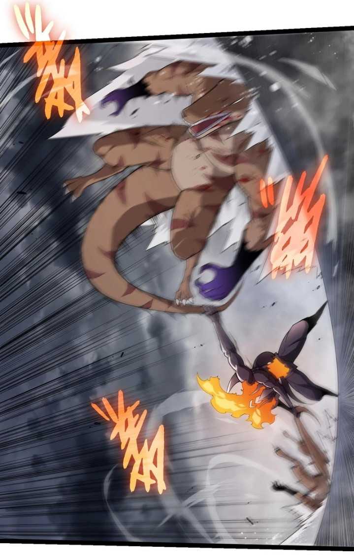Evolution Begins With A Big Tree Chapter 335