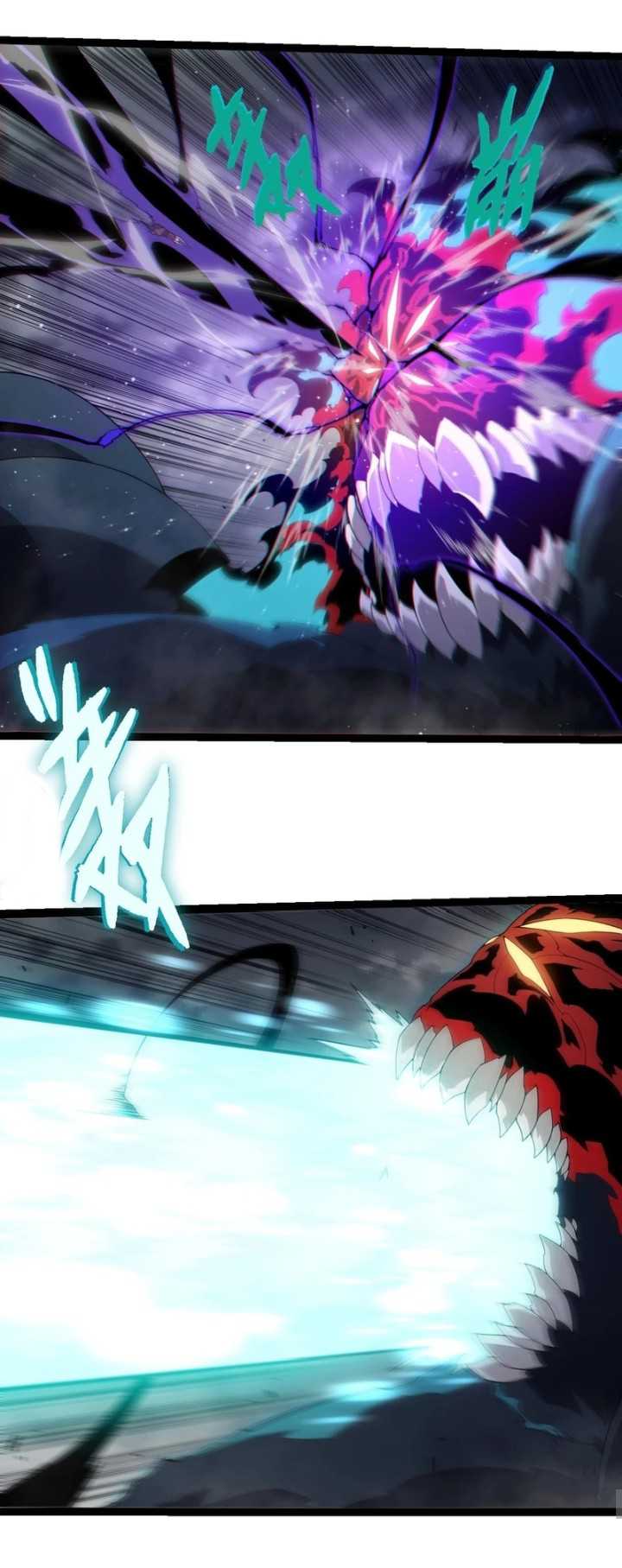 Evolution Begins With A Big Tree Chapter 335