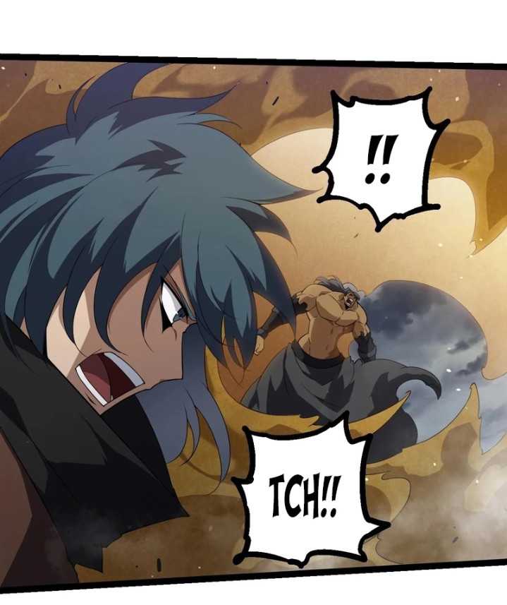 Evolution Begins With A Big Tree Chapter 334