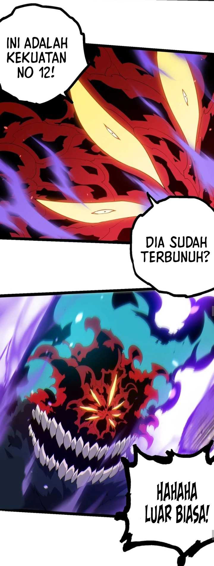 Evolution Begins With A Big Tree Chapter 335