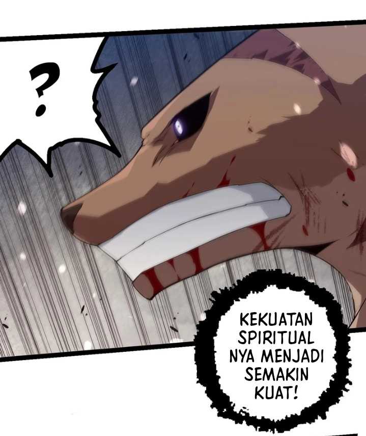 Evolution Begins With A Big Tree Chapter 335