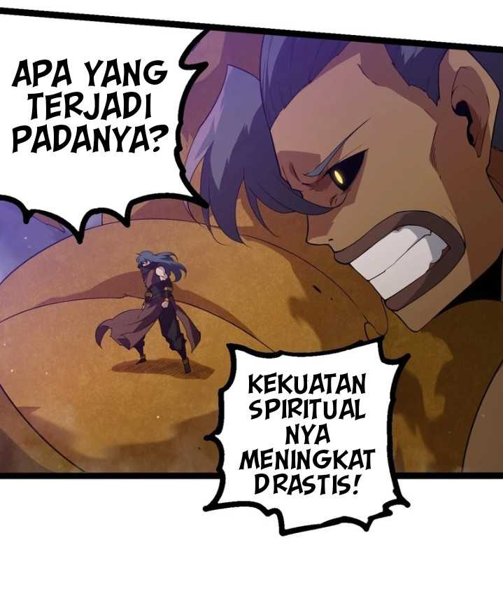 Evolution Begins With A Big Tree Chapter 335