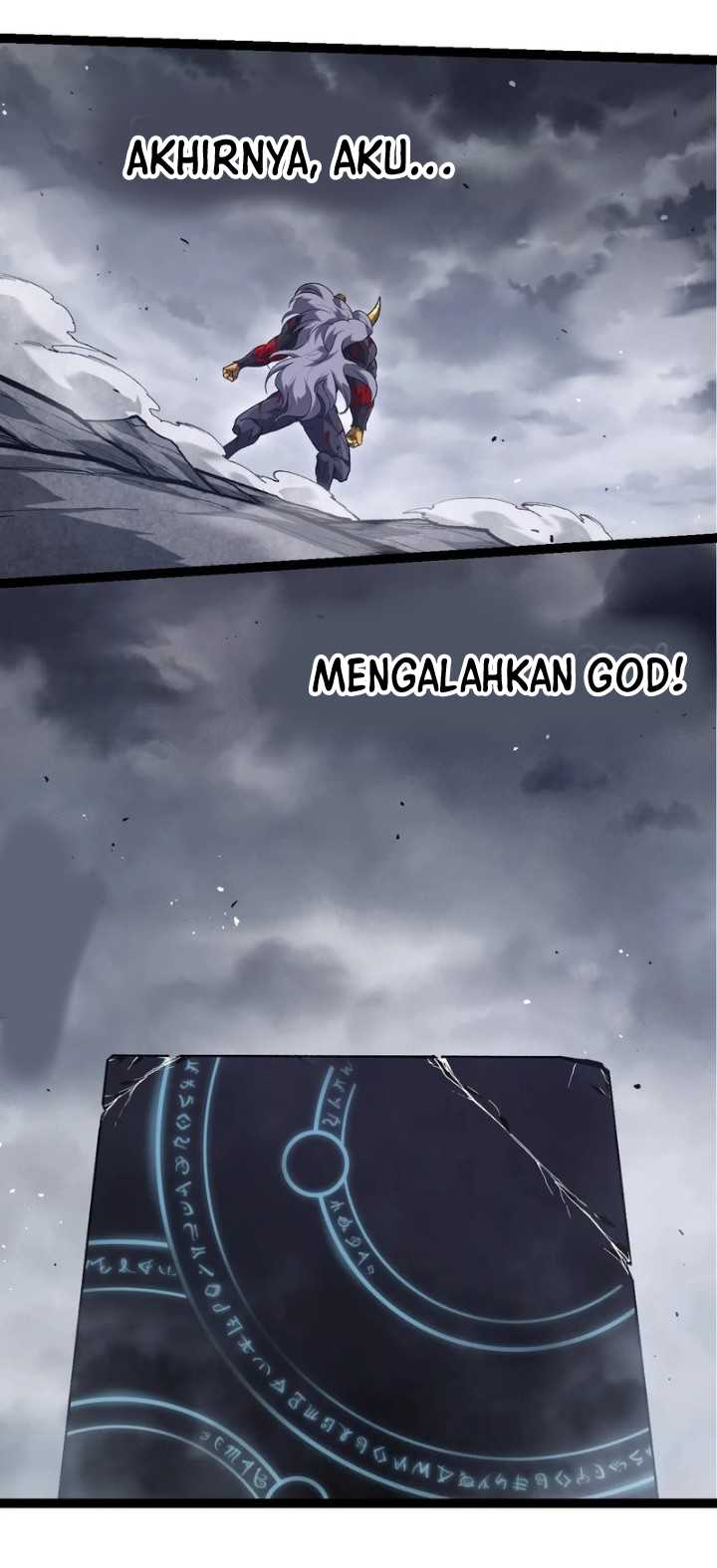 Evolution Begins With A Big Tree Chapter 337
