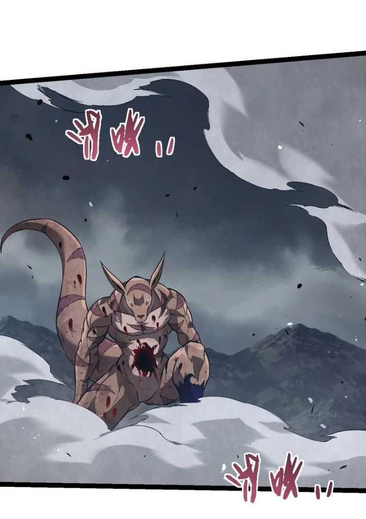 Evolution Begins With A Big Tree Chapter 337