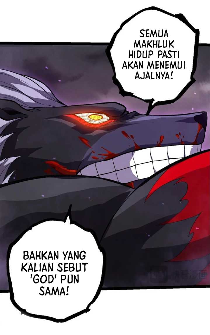 Evolution Begins With A Big Tree Chapter 337
