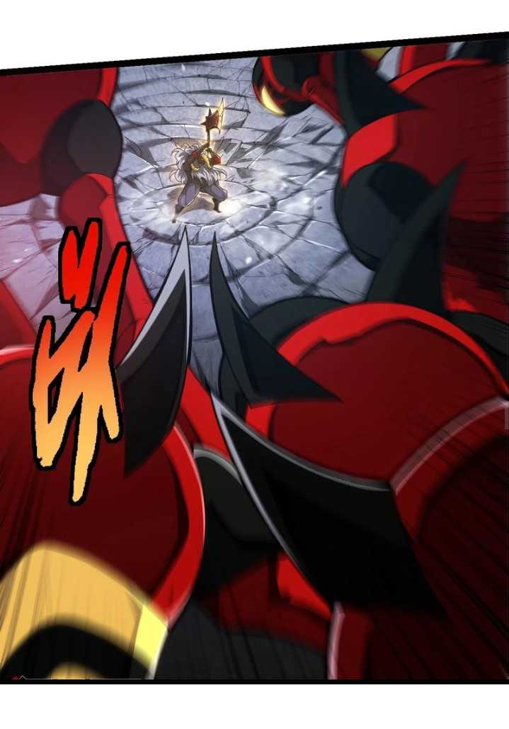 Evolution Begins With A Big Tree Chapter 338