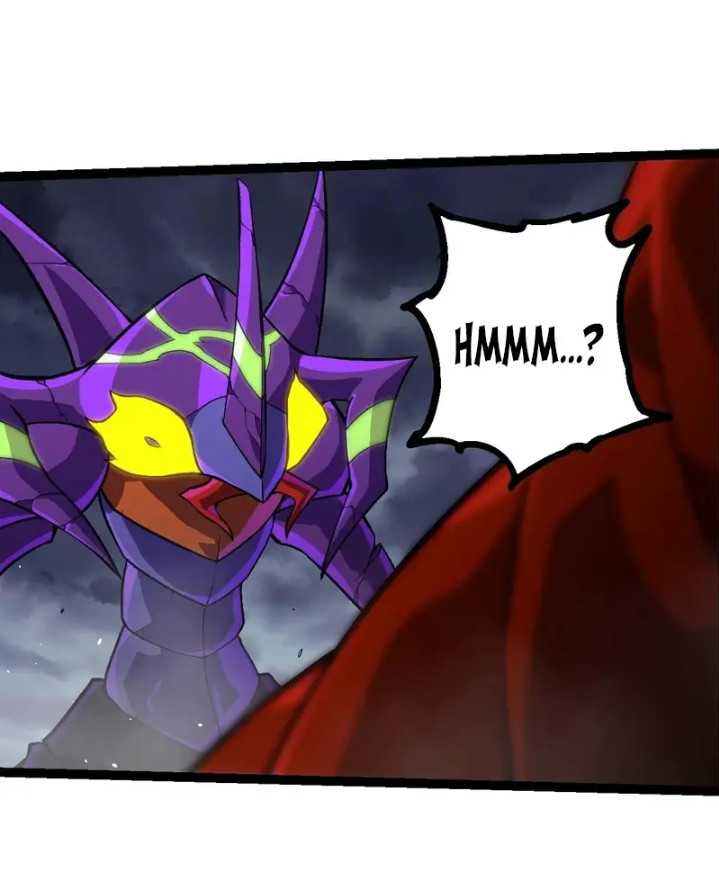 Evolution Begins With A Big Tree Chapter 340