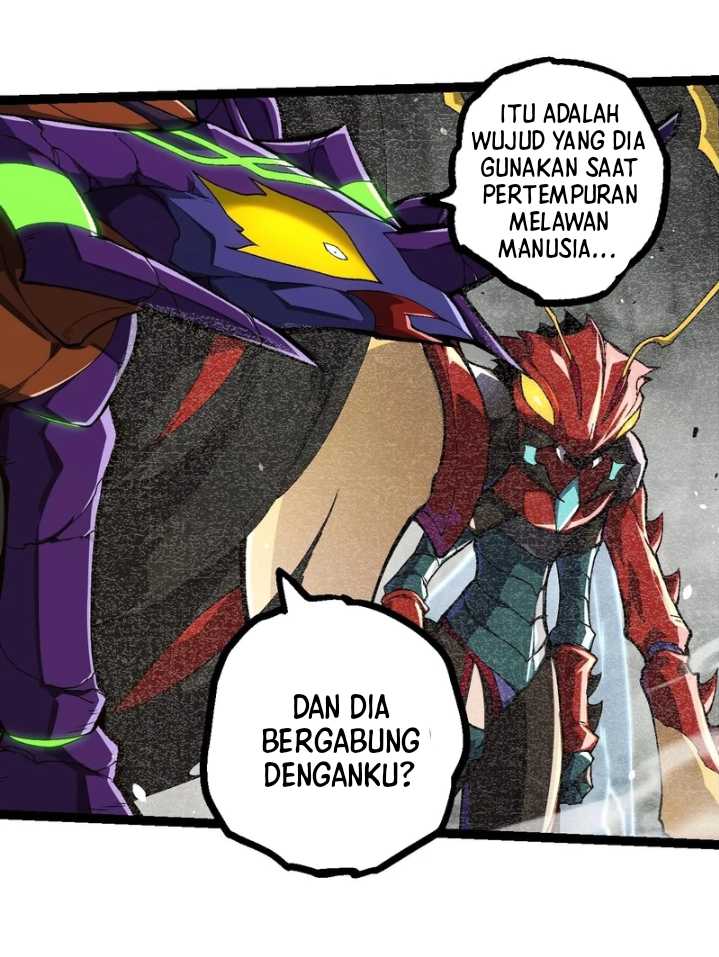 Evolution Begins With A Big Tree Chapter 342