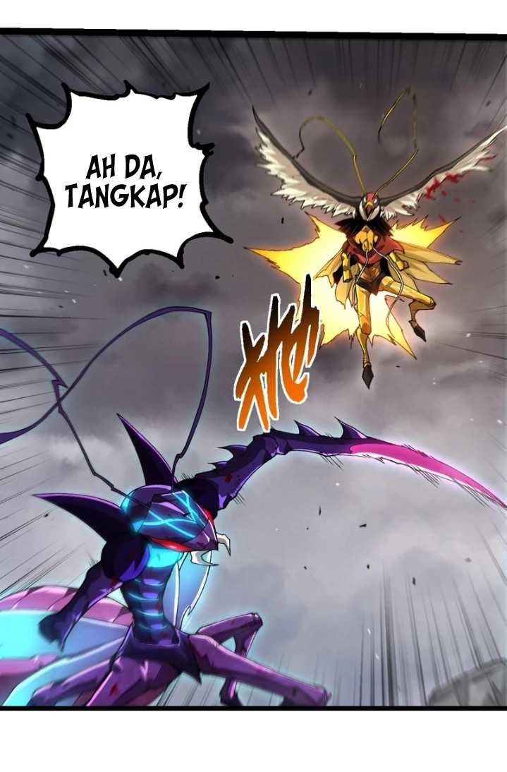 Evolution Begins With A Big Tree Chapter 343