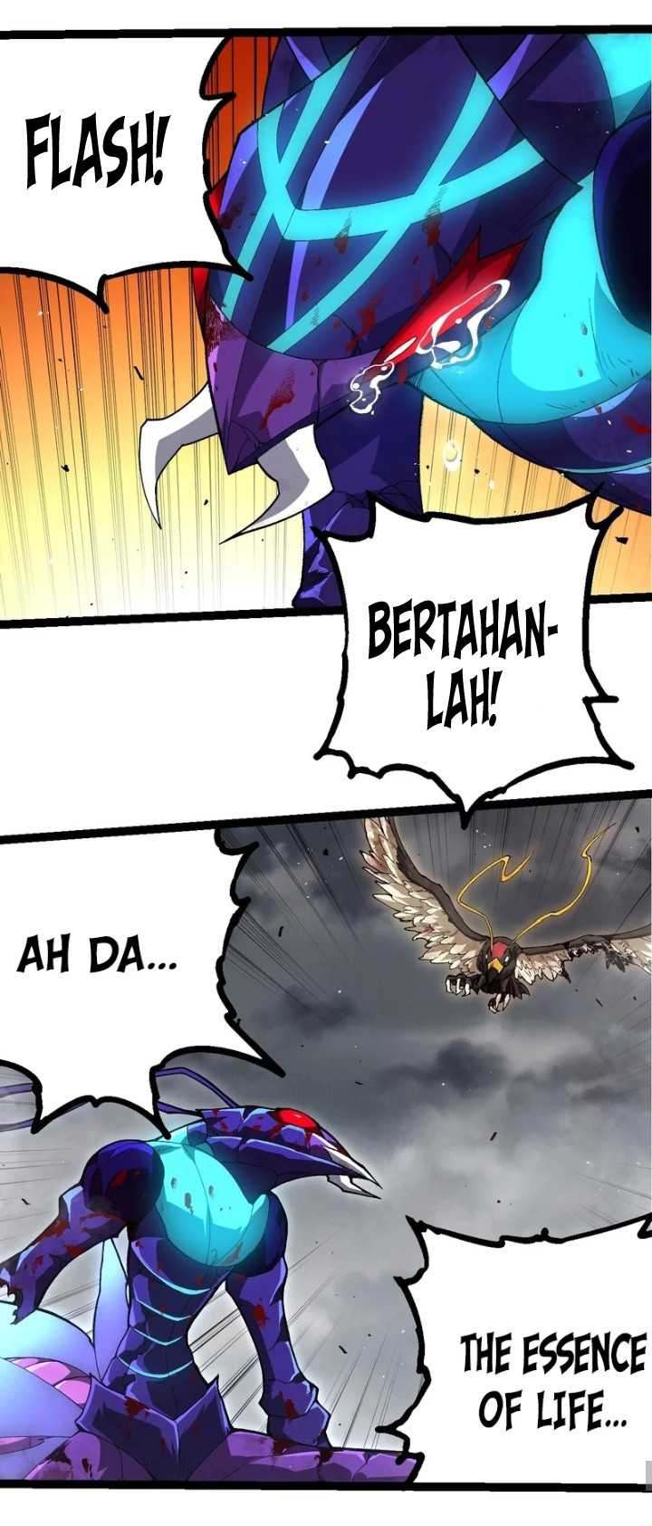 Evolution Begins With A Big Tree Chapter 343