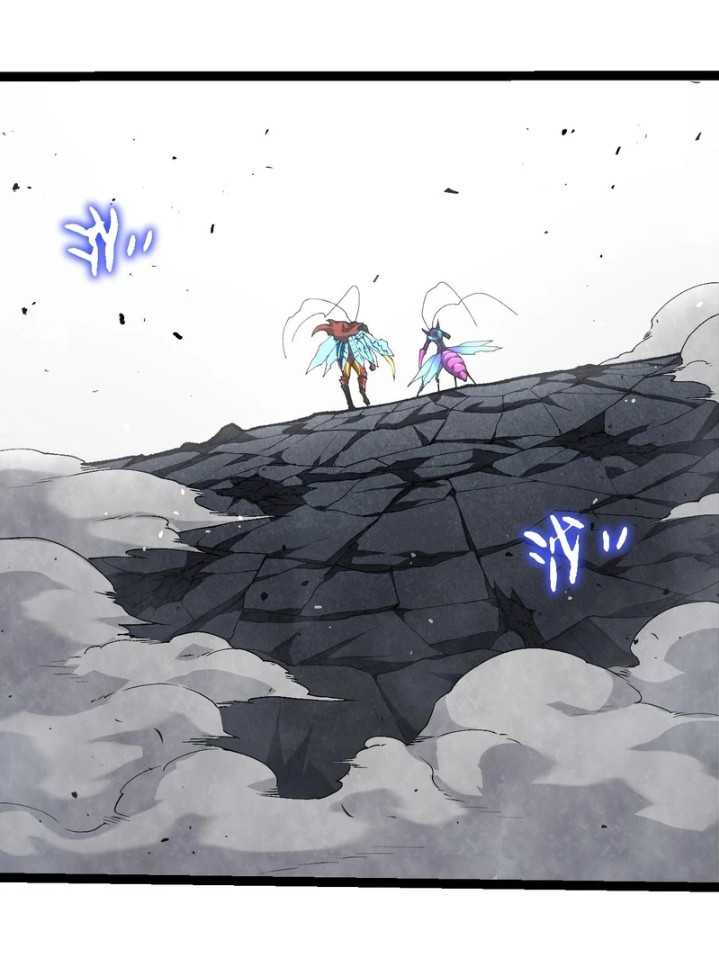 Evolution Begins With A Big Tree Chapter 343