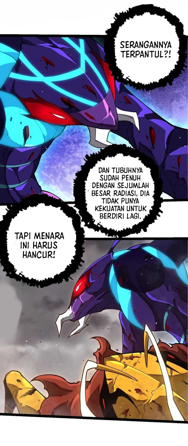 Evolution Begins With A Big Tree Chapter 343