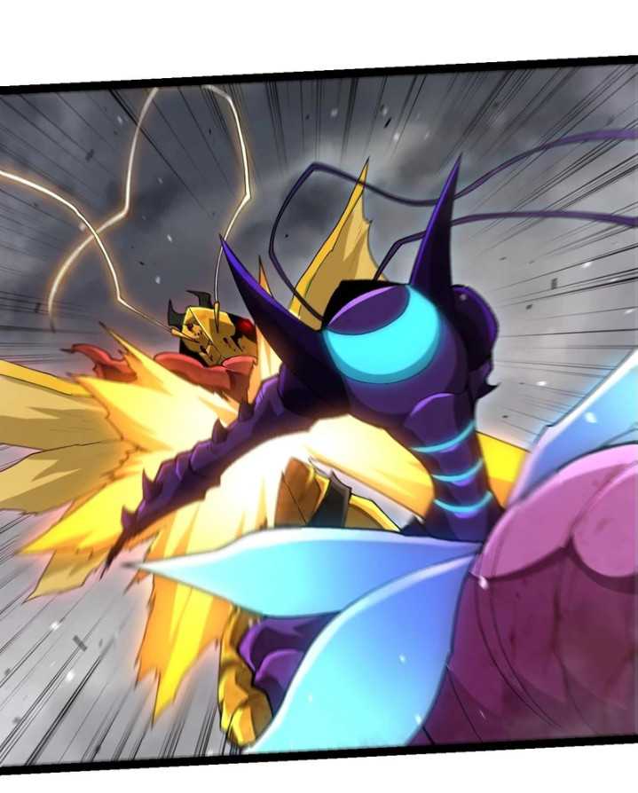 Evolution Begins With A Big Tree Chapter 343