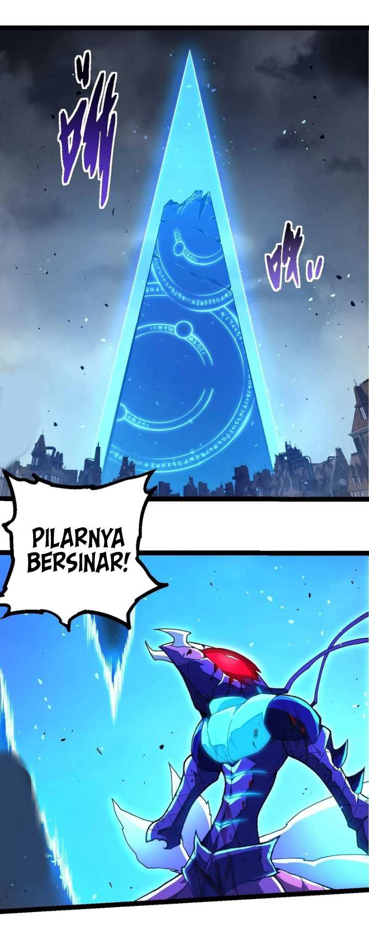 Evolution Begins With A Big Tree Chapter 343