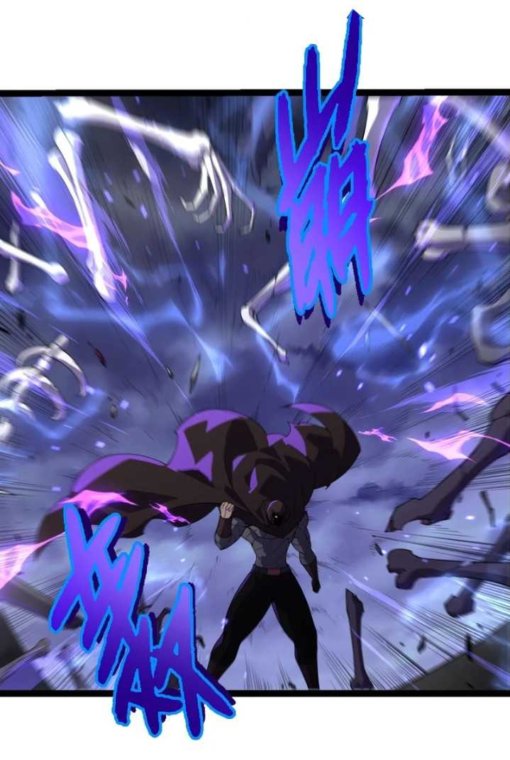 Evolution Begins With A Big Tree Chapter 344