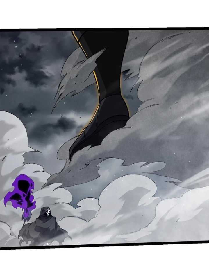 Evolution Begins With A Big Tree Chapter 345