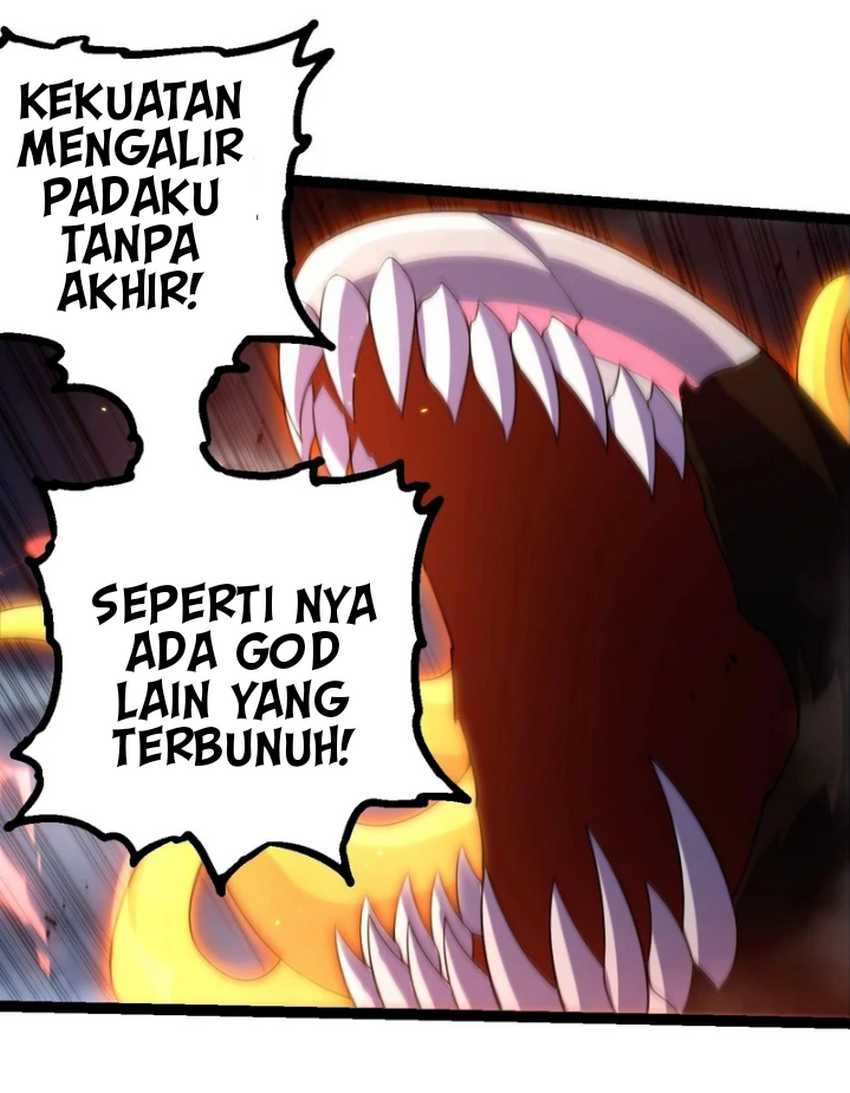 Evolution Begins With A Big Tree Chapter 347