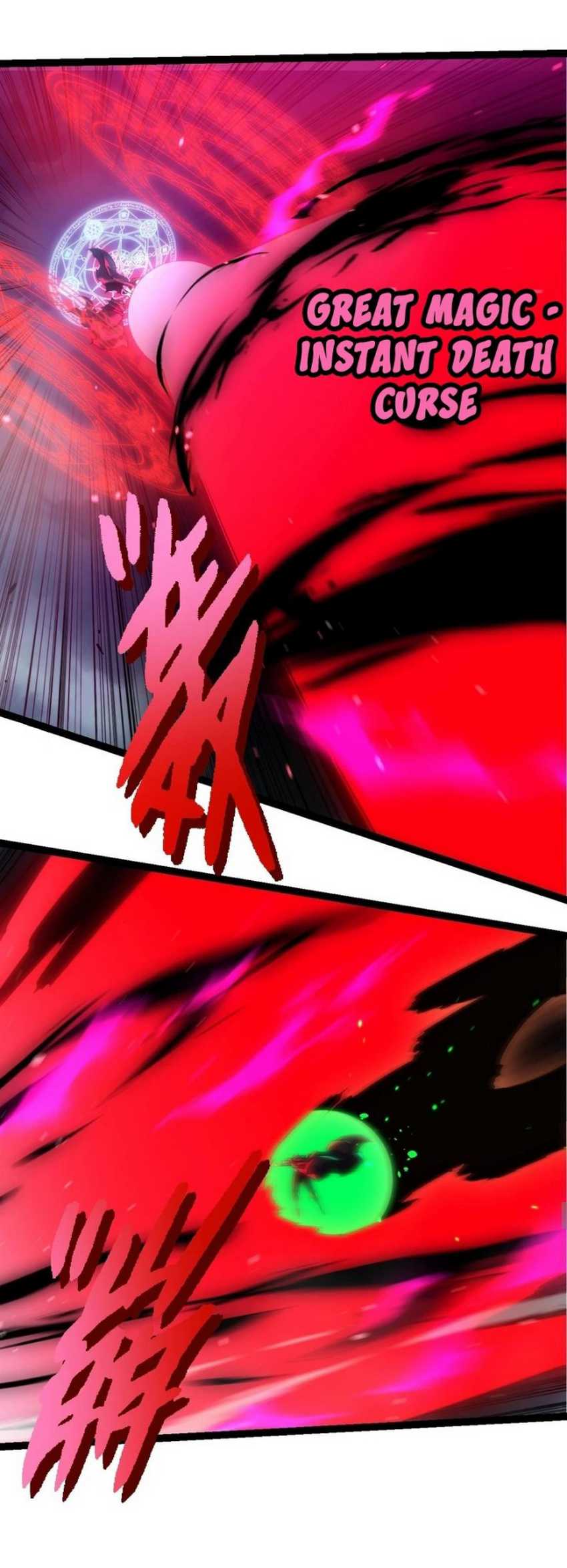 Evolution Begins With A Big Tree Chapter 347