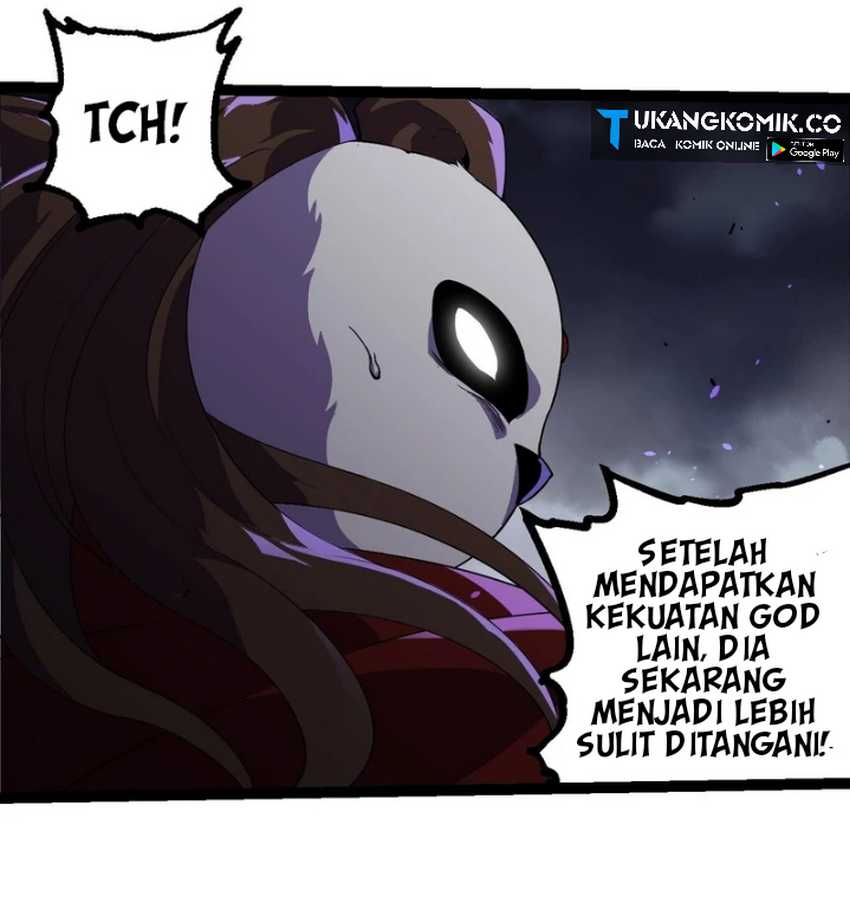 Evolution Begins With A Big Tree Chapter 347
