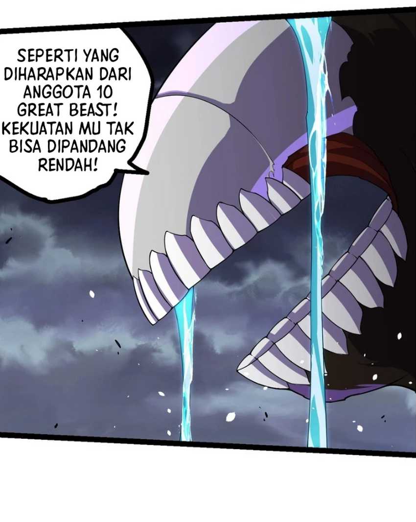 Evolution Begins With A Big Tree Chapter 347